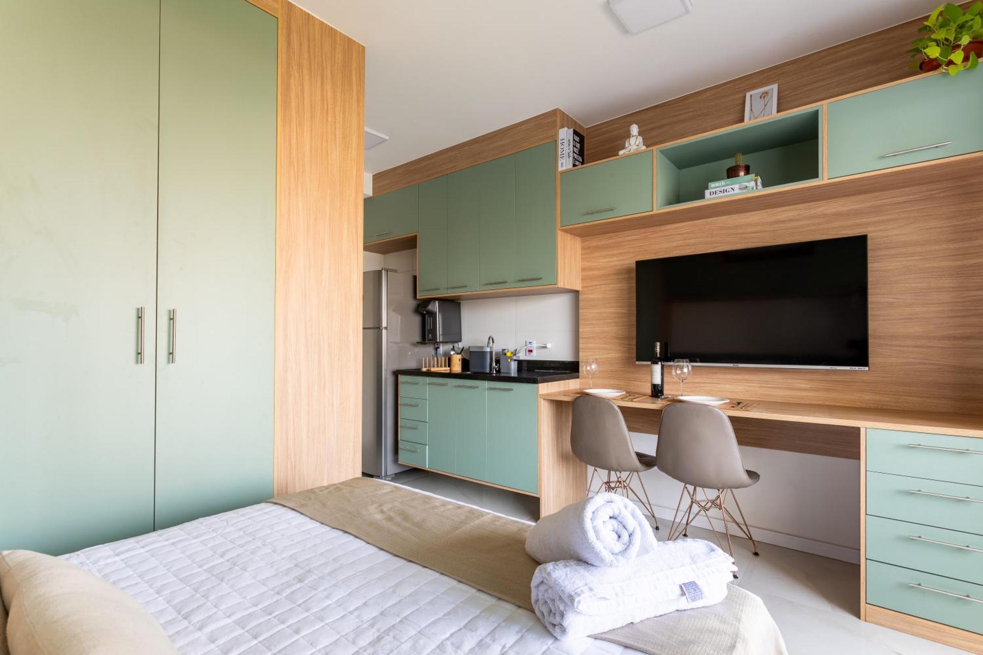 Zenith Apartment Sao Paulo