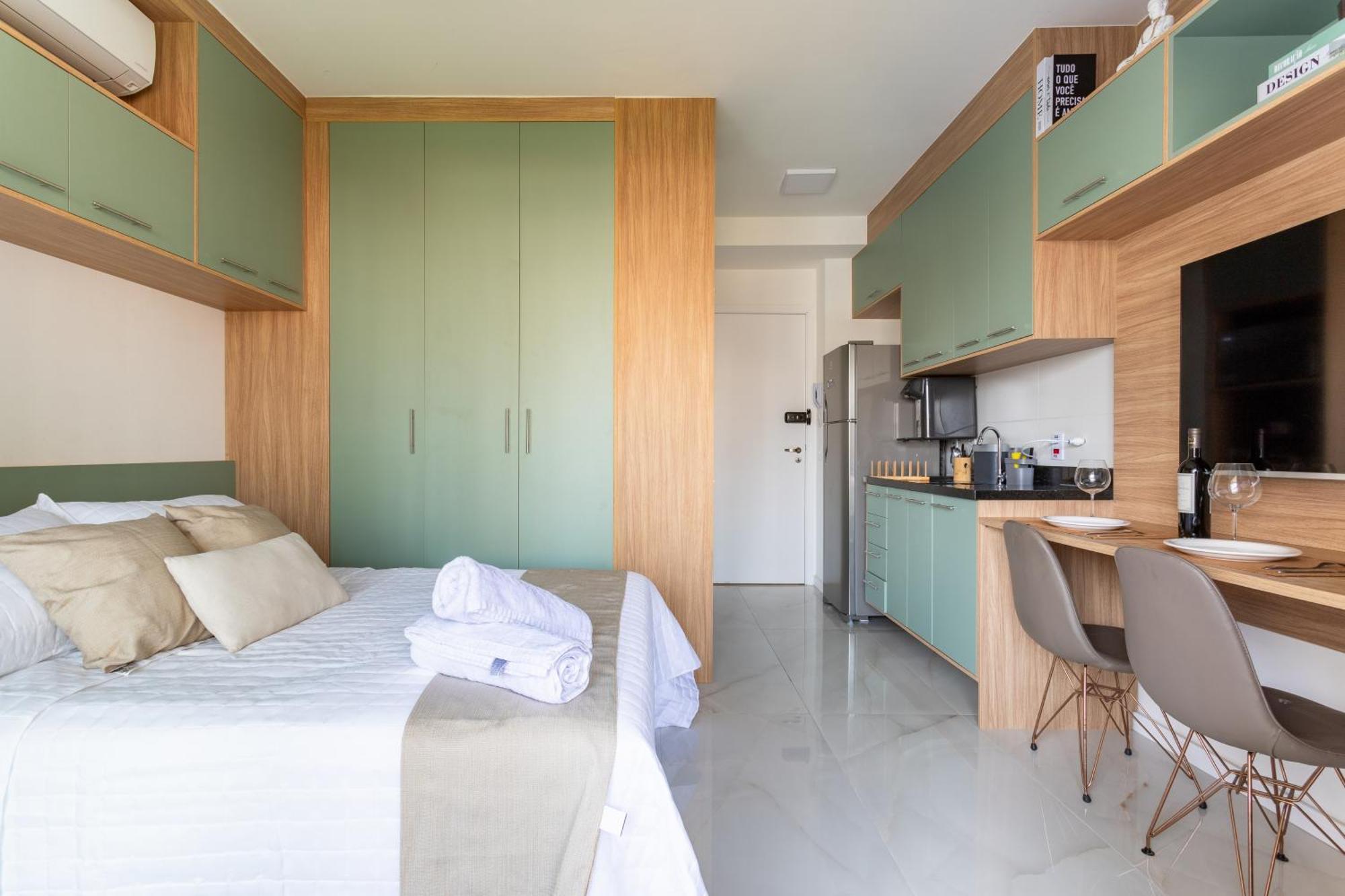 Apartment Zenith Sao Paulo