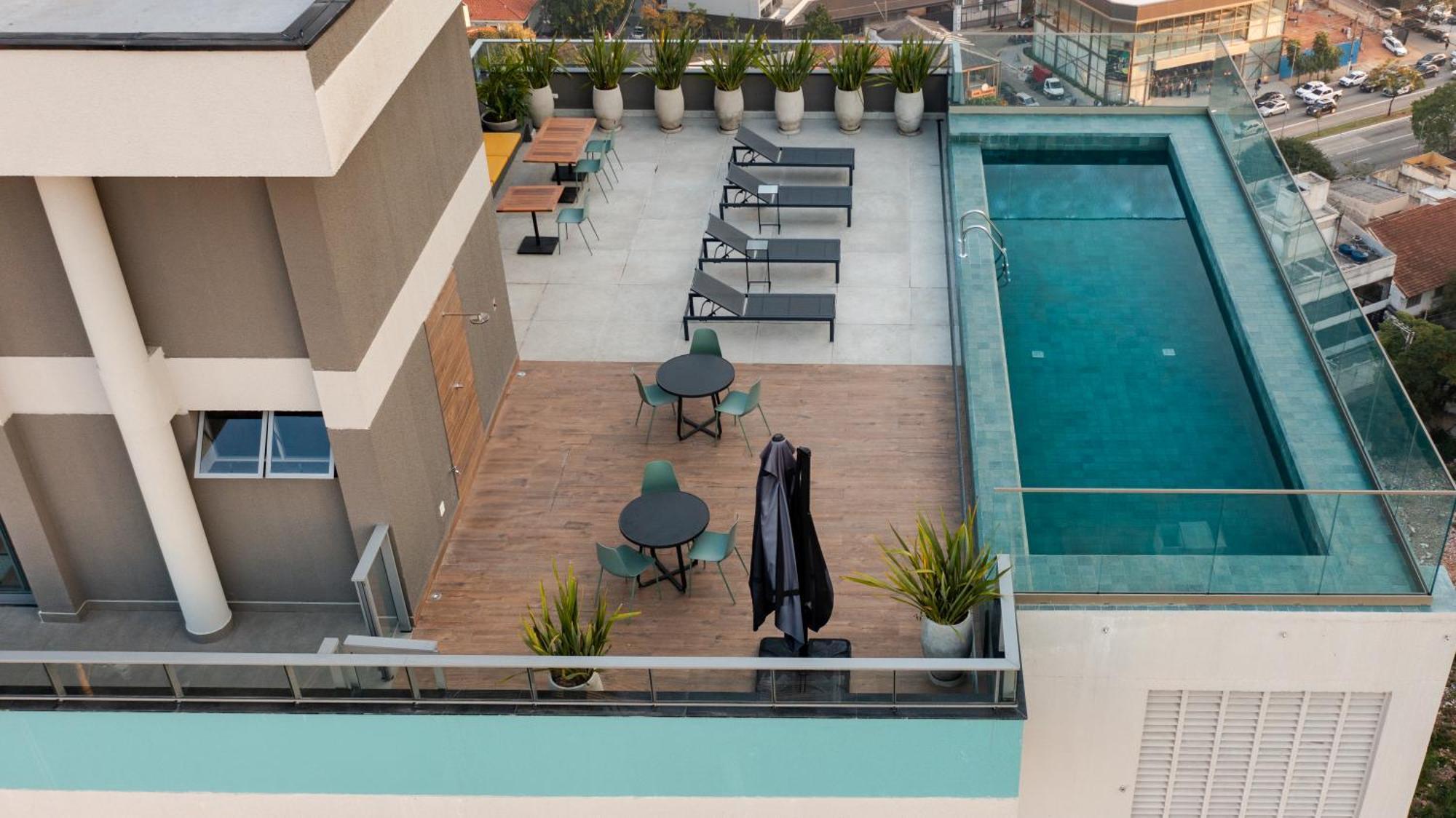 Zenith Apartment Sao Paulo