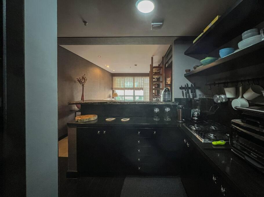 Flat Artistico E Unico No Itaim Bibi Apartment *