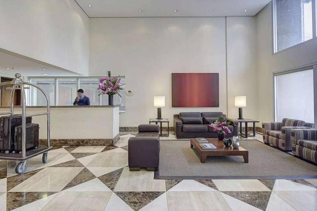 Flat Artistico E Unico No Itaim Bibi Apartment São Paulo