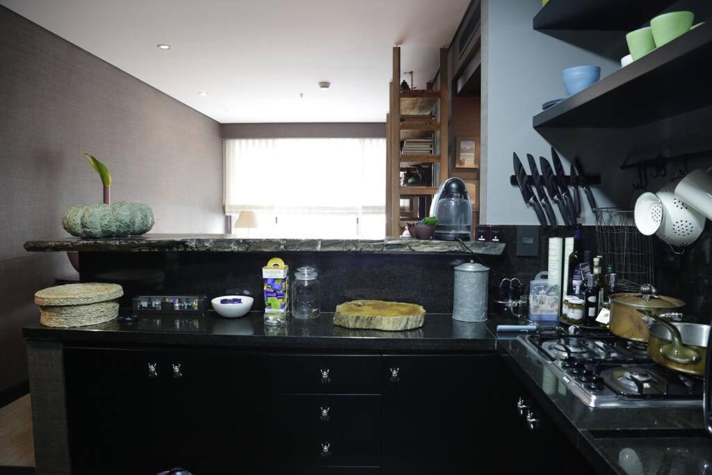 Flat Artistico E Unico No Itaim Bibi Apartment São Paulo