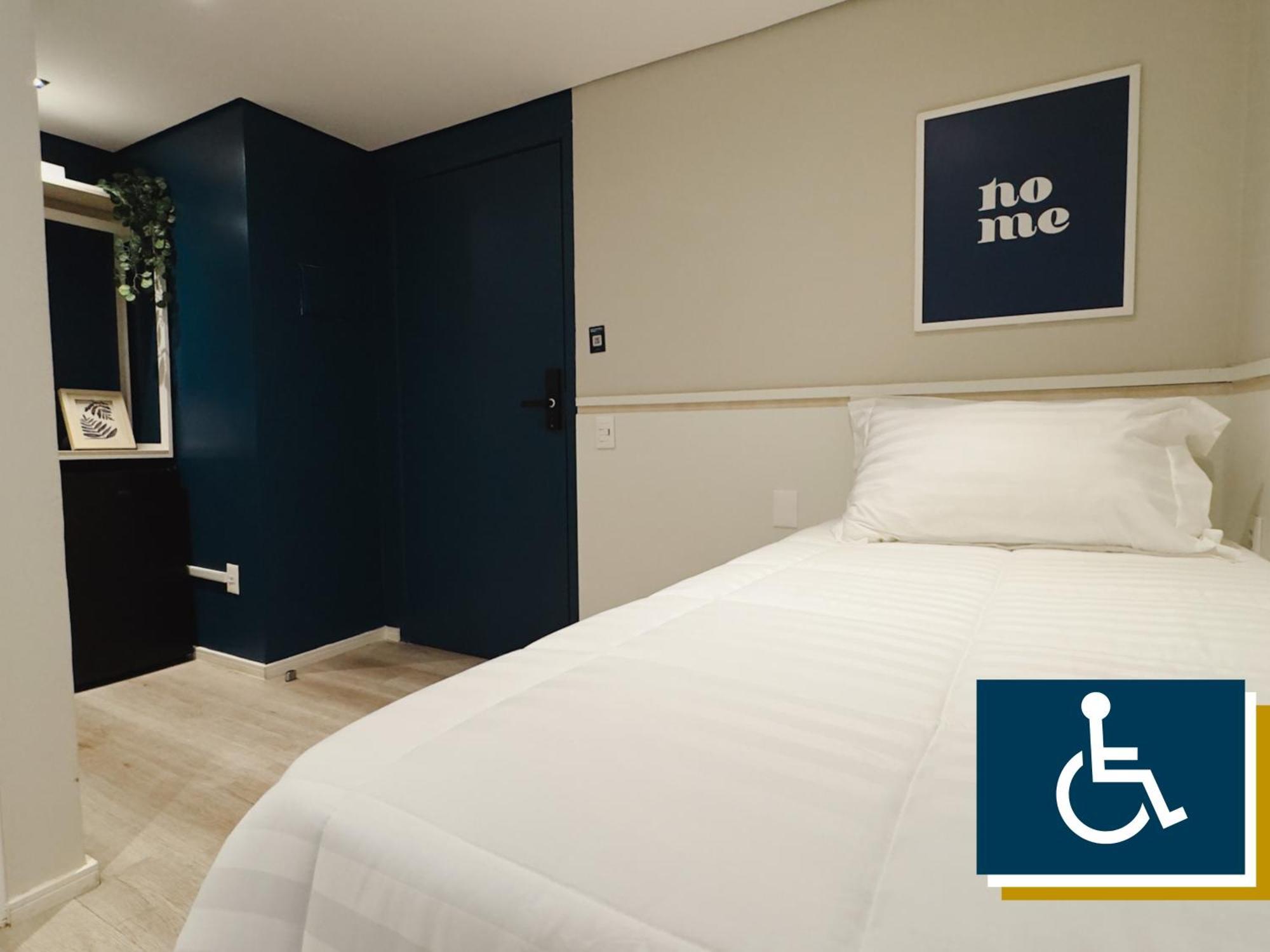 Ape Paulista Bela Cintra Apartment *