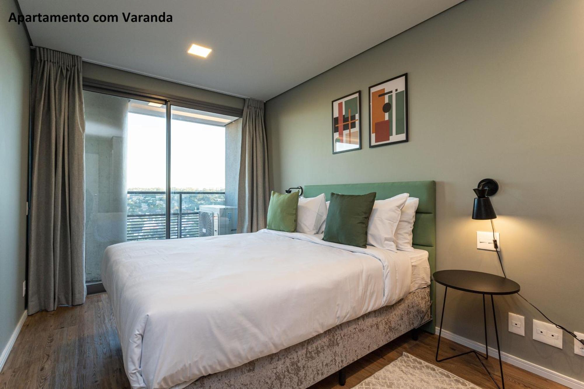 Parque Jockey Com Facil Acesso A Pinheiros E Butanta Apartment São Paulo