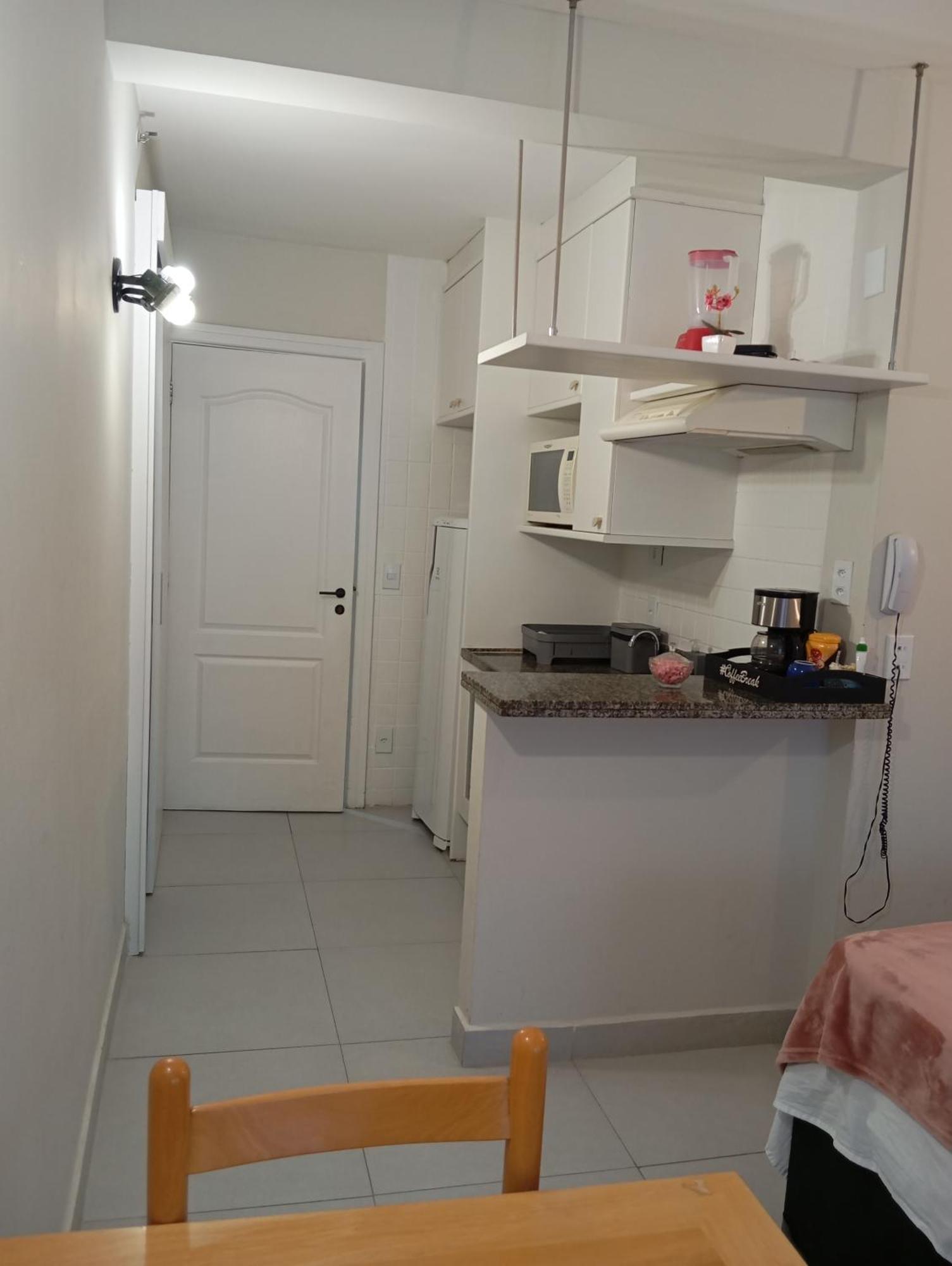 Apartemen Apto Com Linda Vista - Em Frente Allianz Parque Com Estacionamento