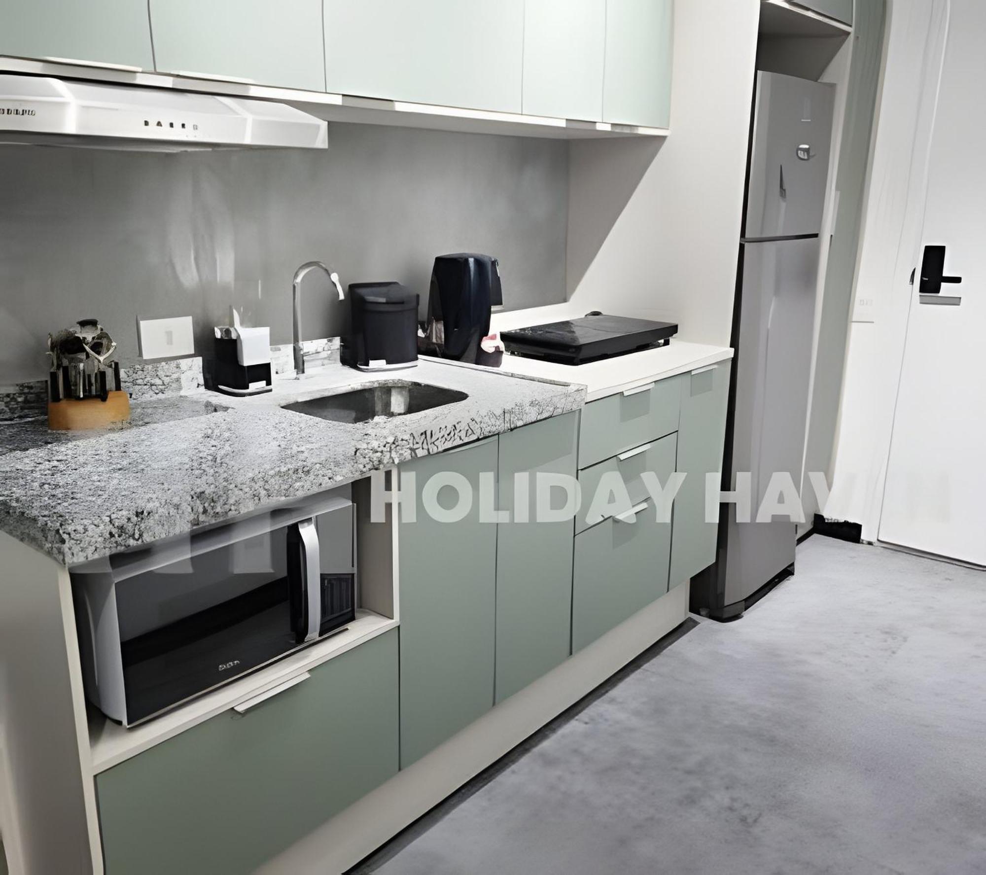 Apartemen Mariana