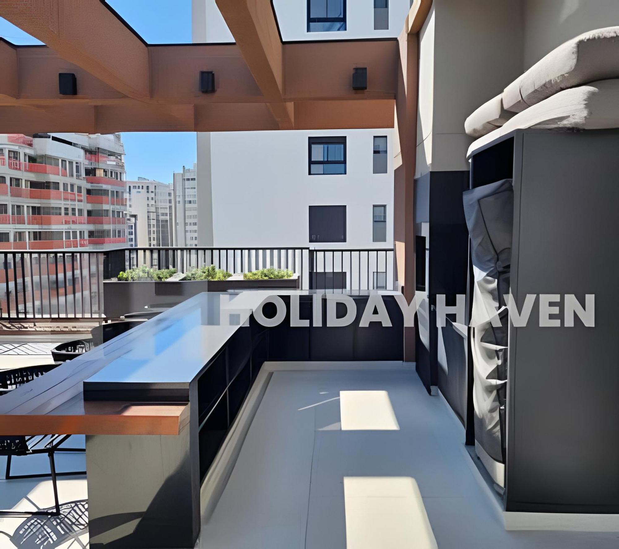 Mariana Apartemen Sao Paulo