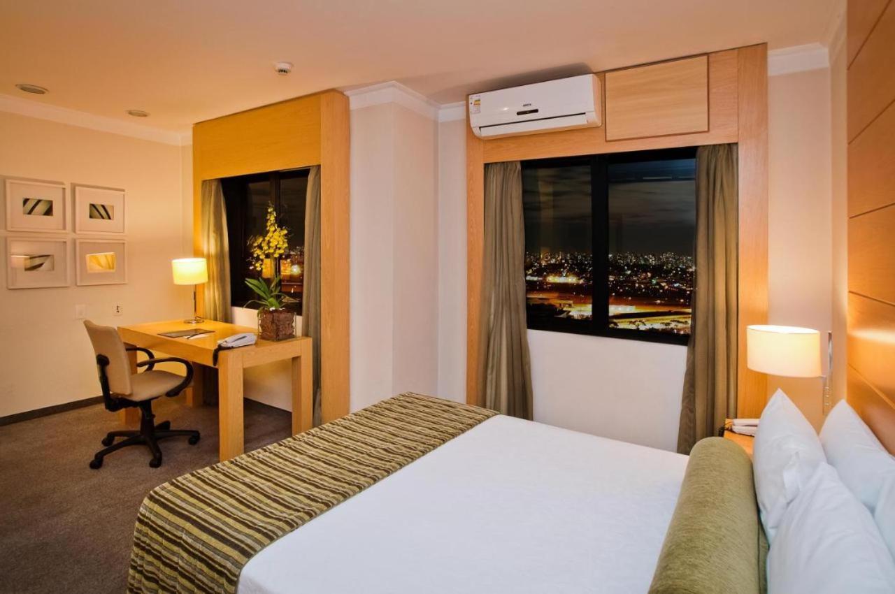 Congonhas Flat - Esuites H604 Otel