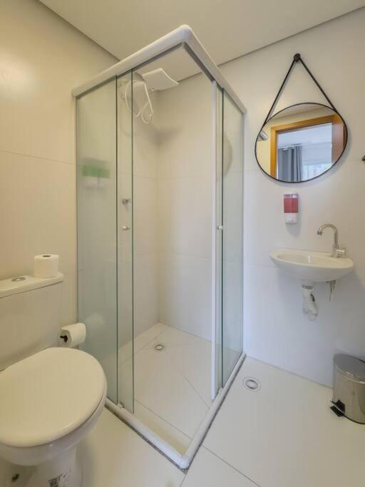 Studio Santana 17 - 8Min Do Expo Center Norte Apartment