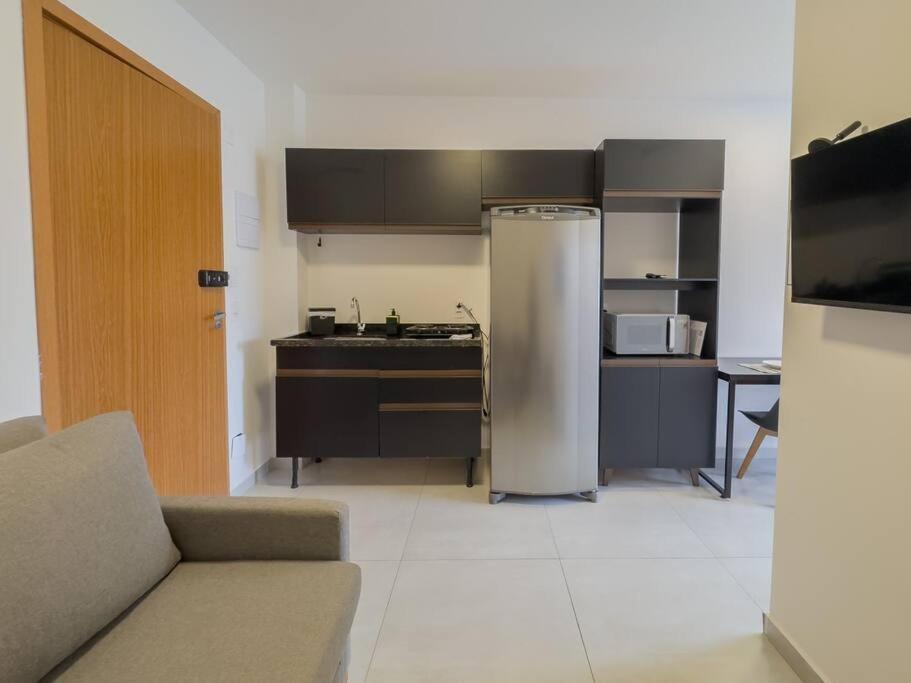 Apartment Studio Santana 17 - 8Min Do Expo Center Norte Sao Paulo