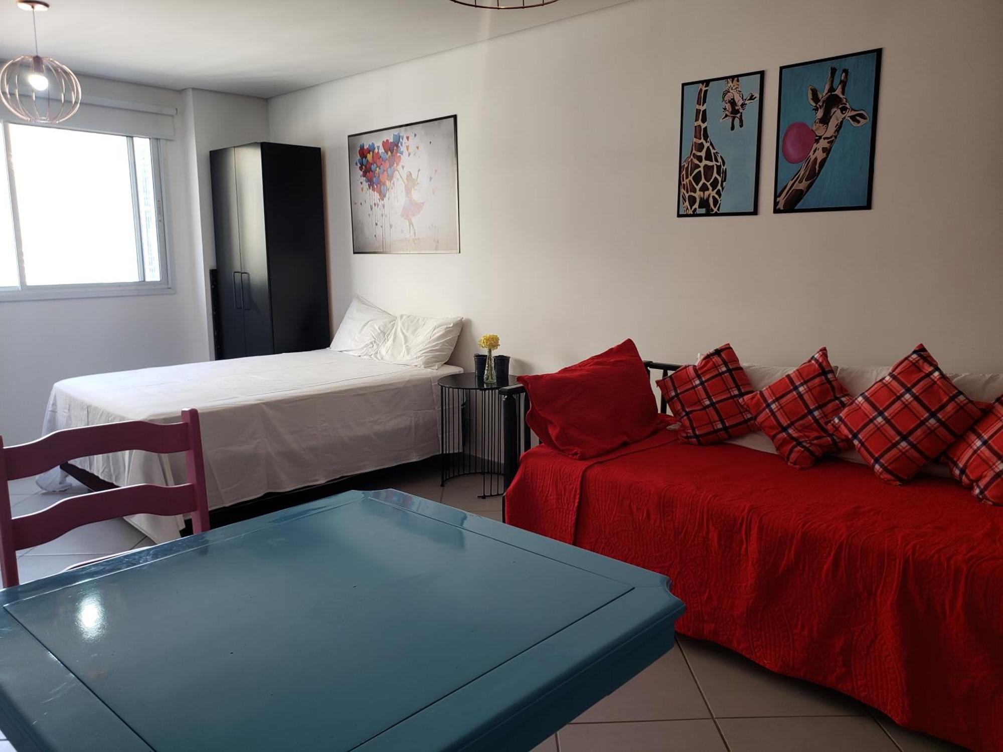 Flat Centro De Apartment São Paulo