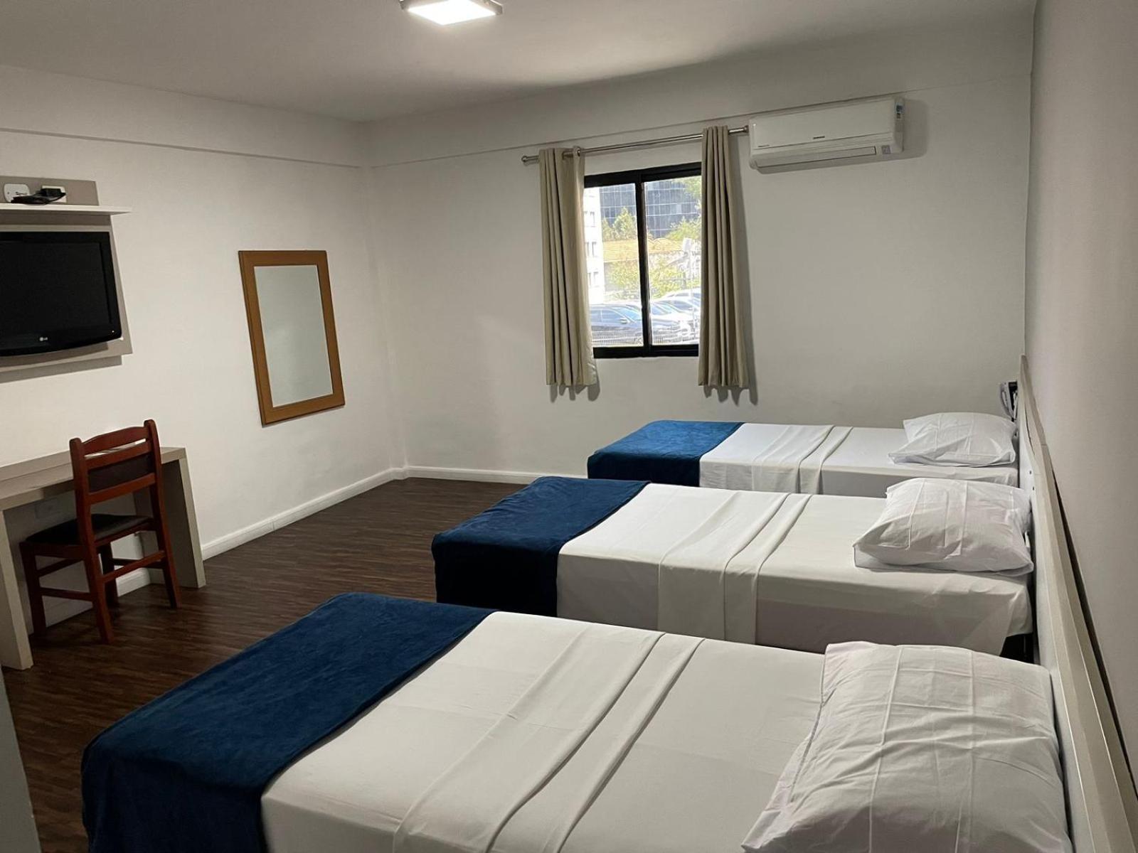 Hotel Cardim Plaza São Paulo