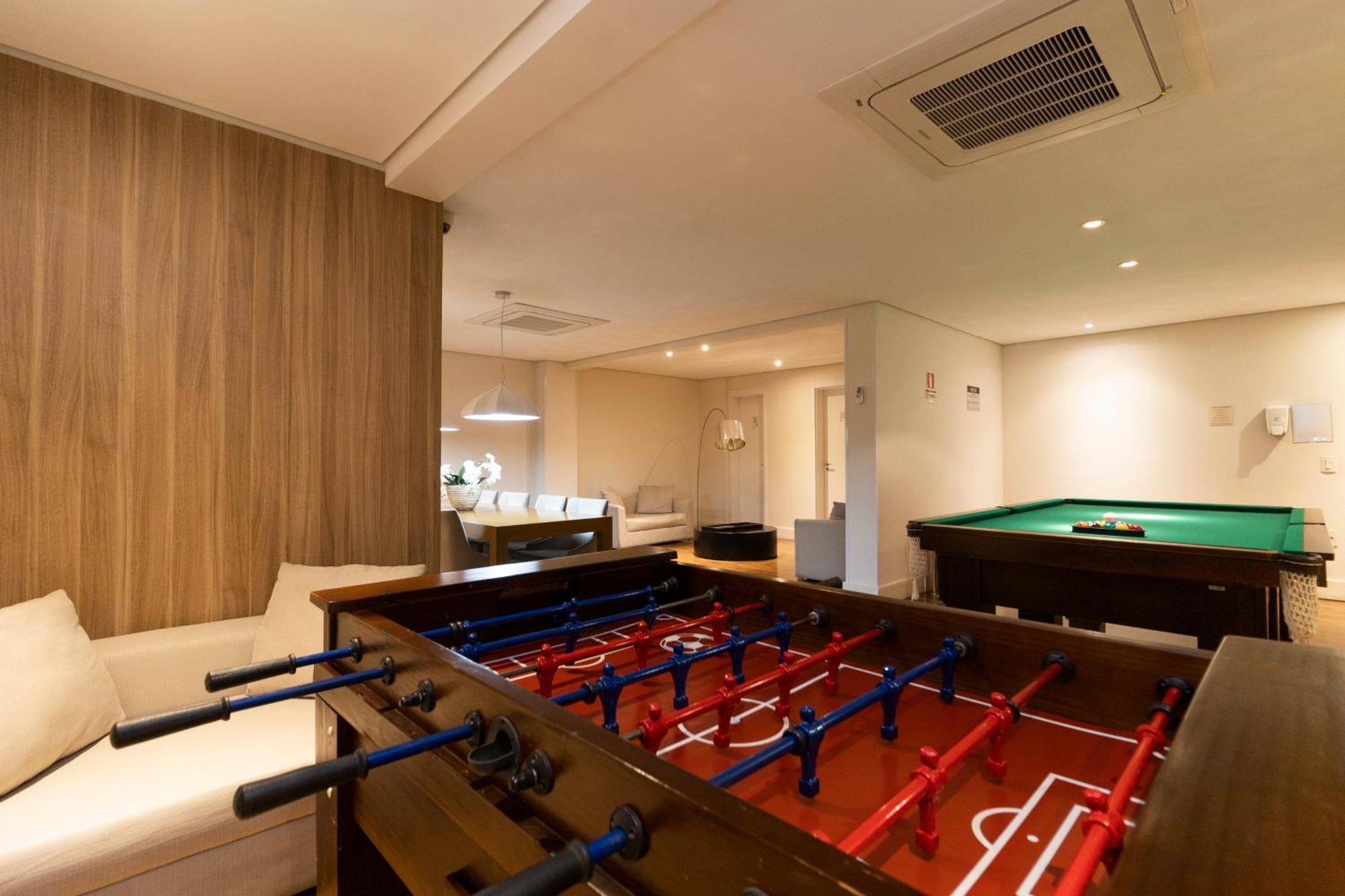 Apartment Thera Faria Lima São Paulo