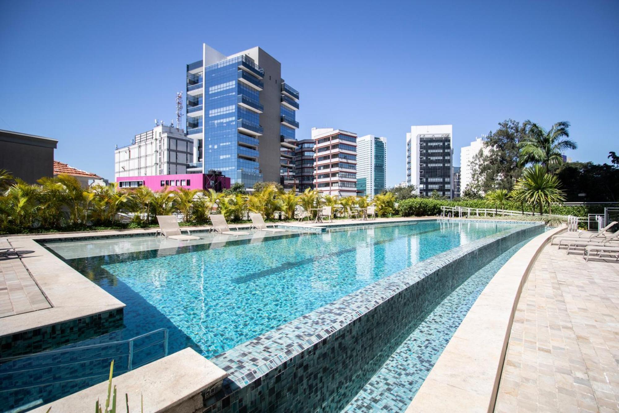 Thera Faria Lima Apartment *
