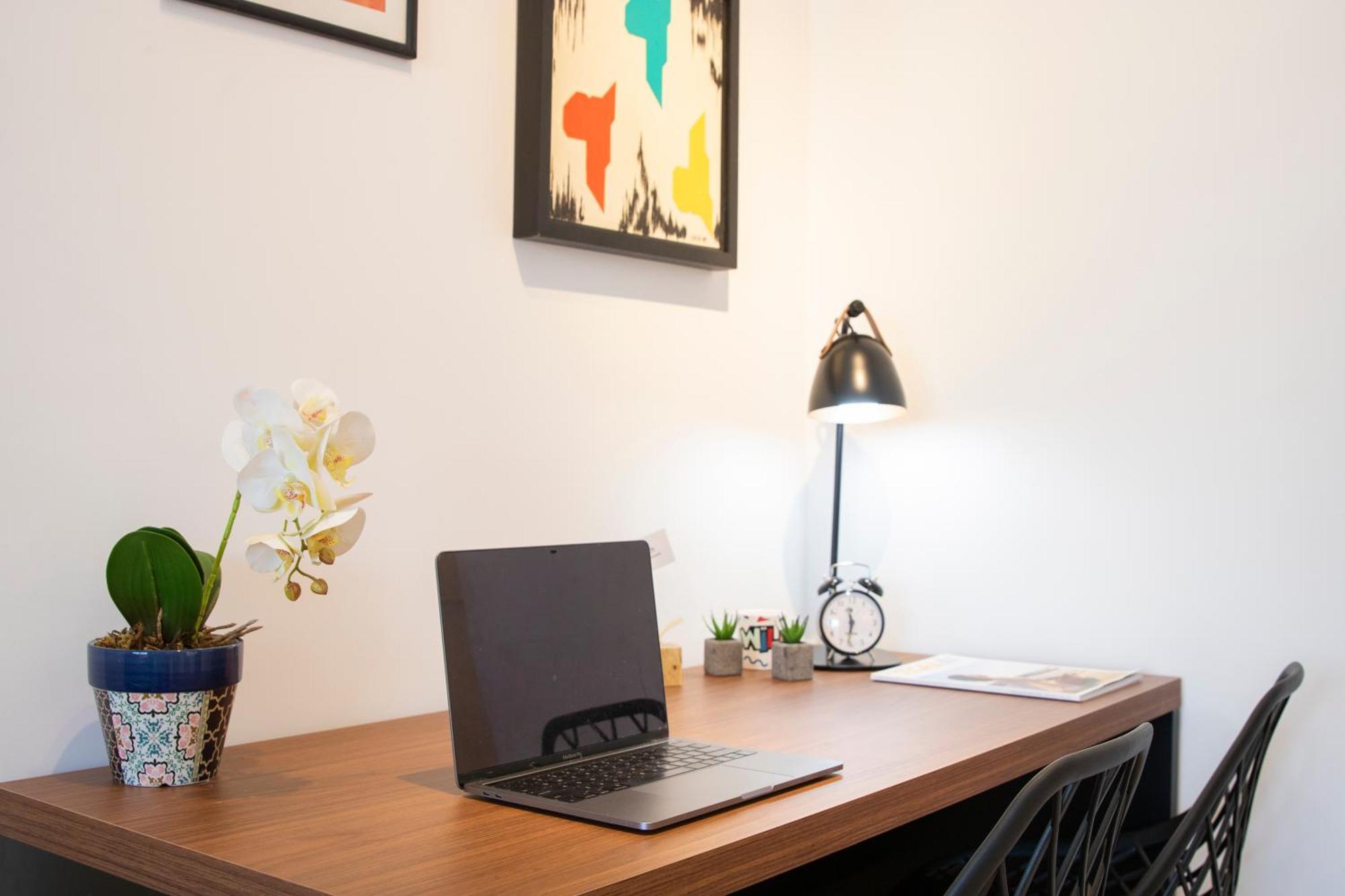 Thera Faria Lima Apartment *