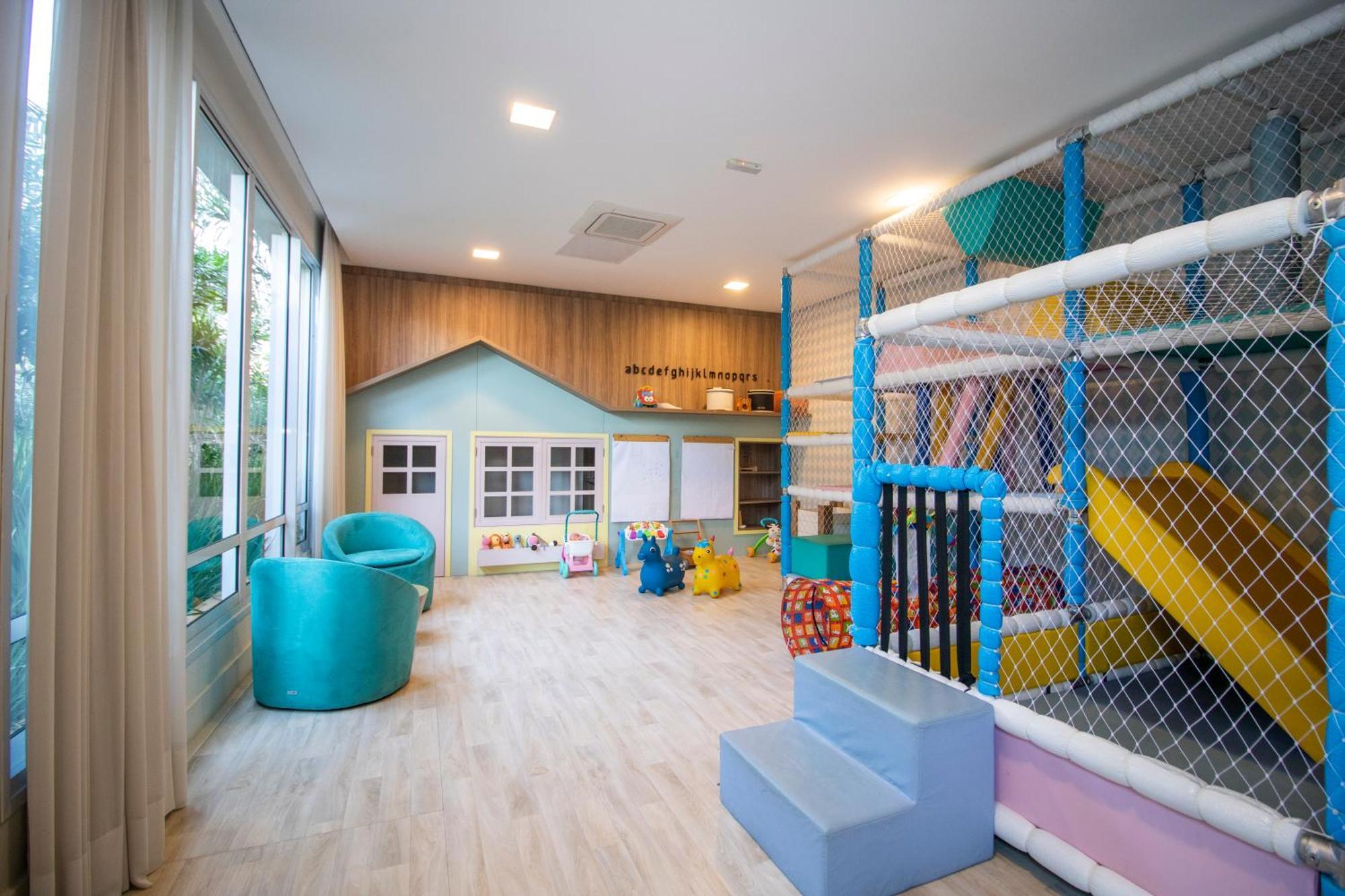 Thera Faria Lima Apartment *