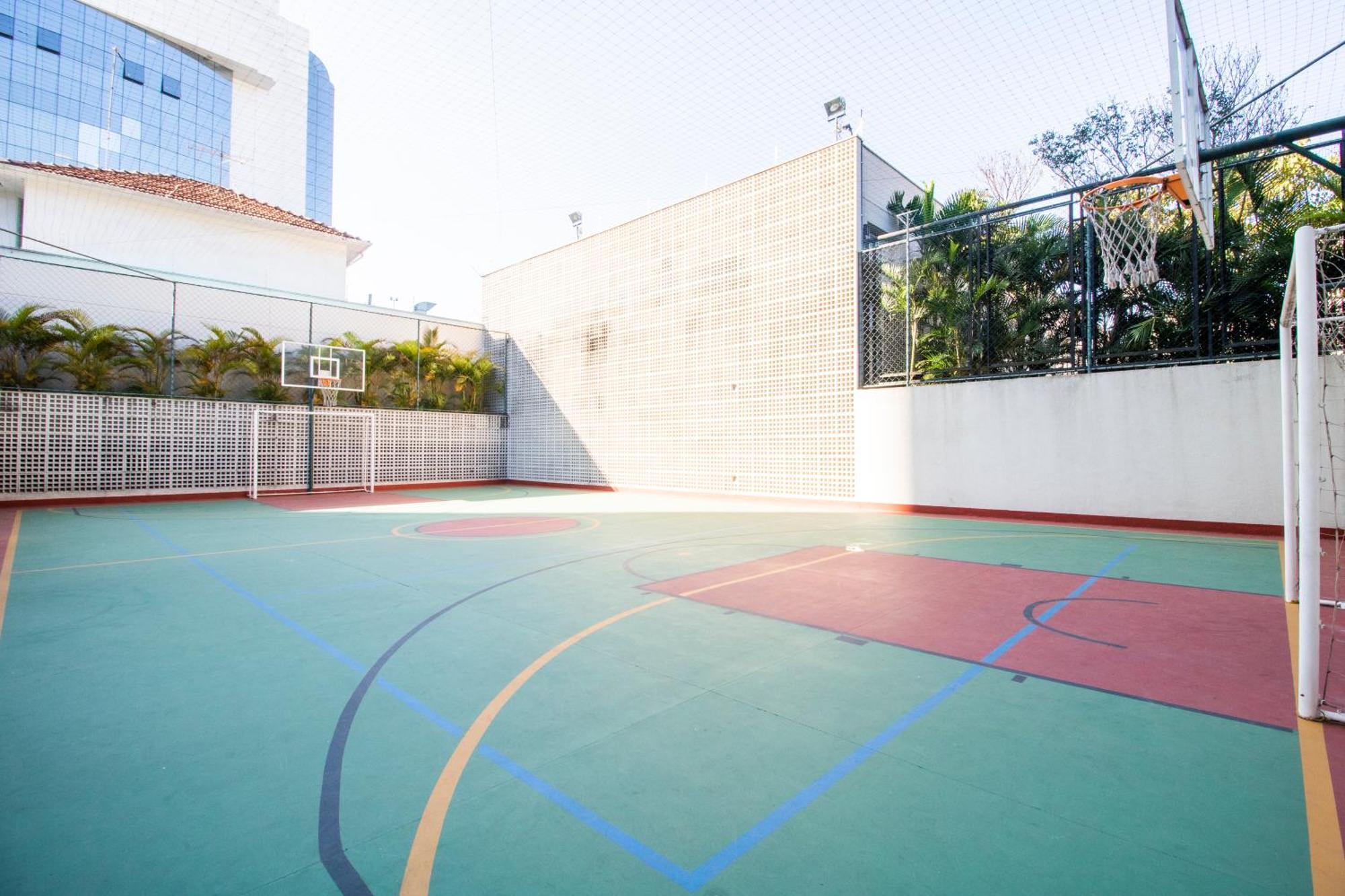 Thera Faria Lima Apartment São Paulo
