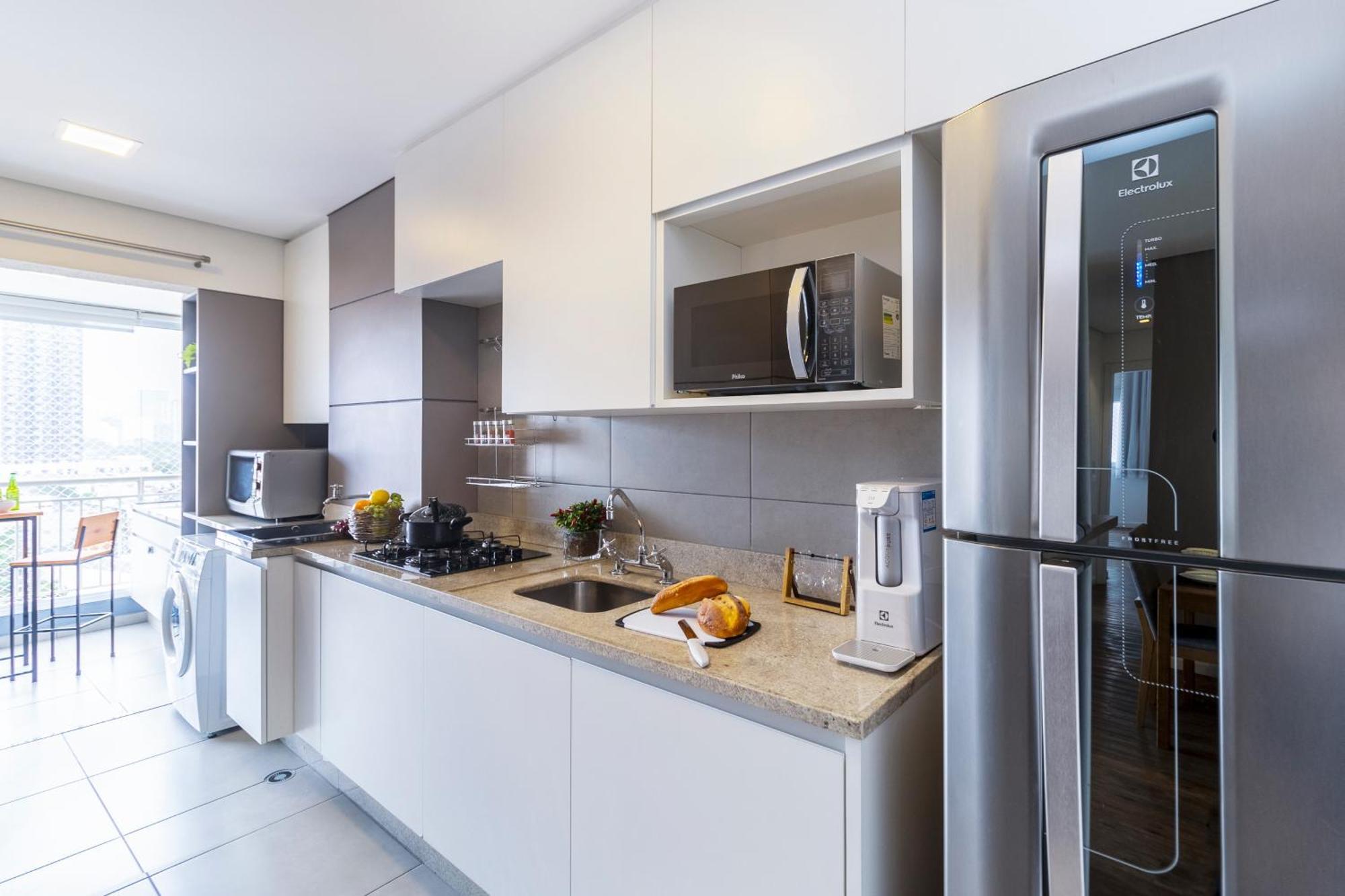 Thera Faria Lima Apartment *