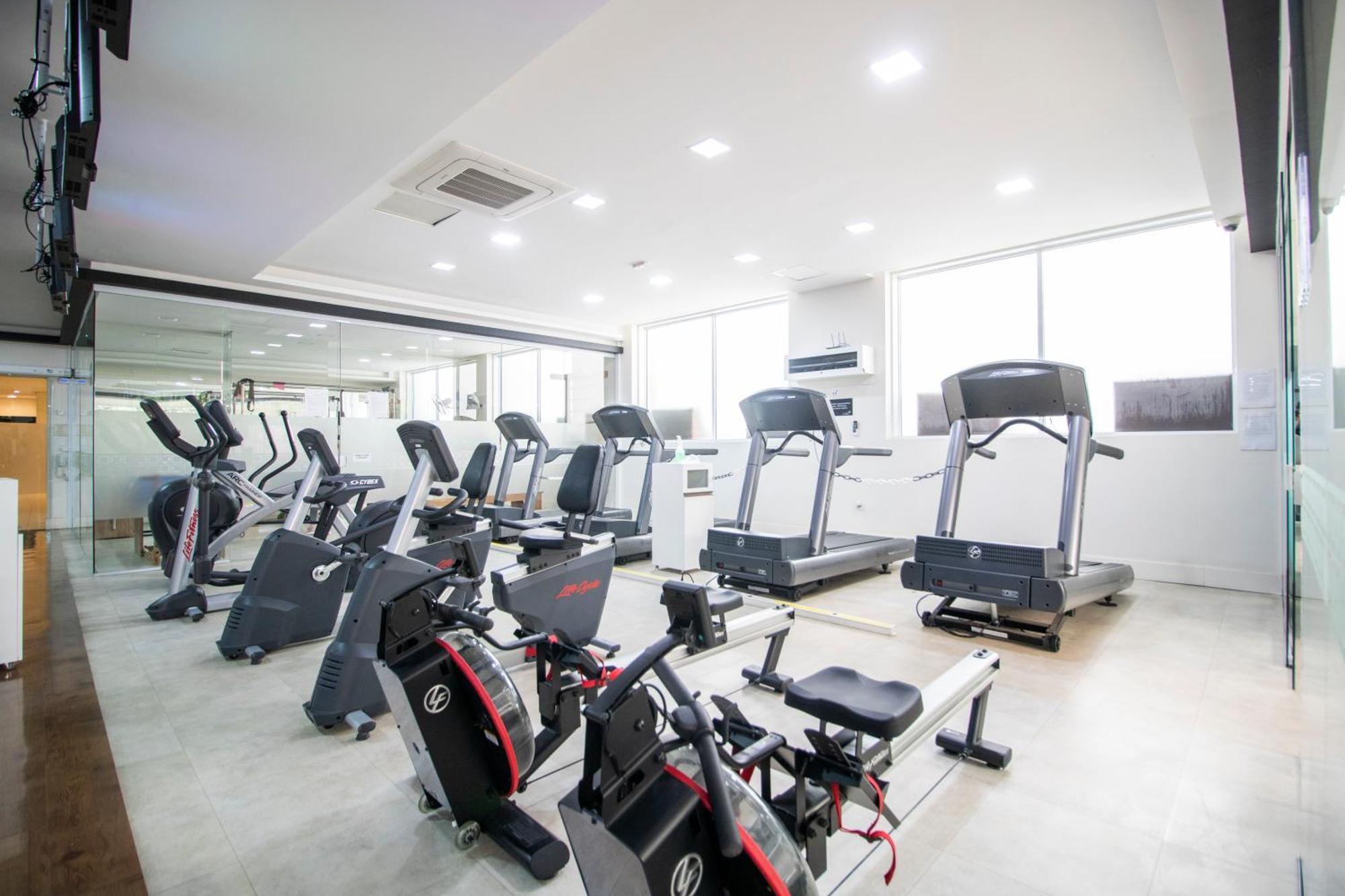 Thera Faria Lima Apartment São Paulo