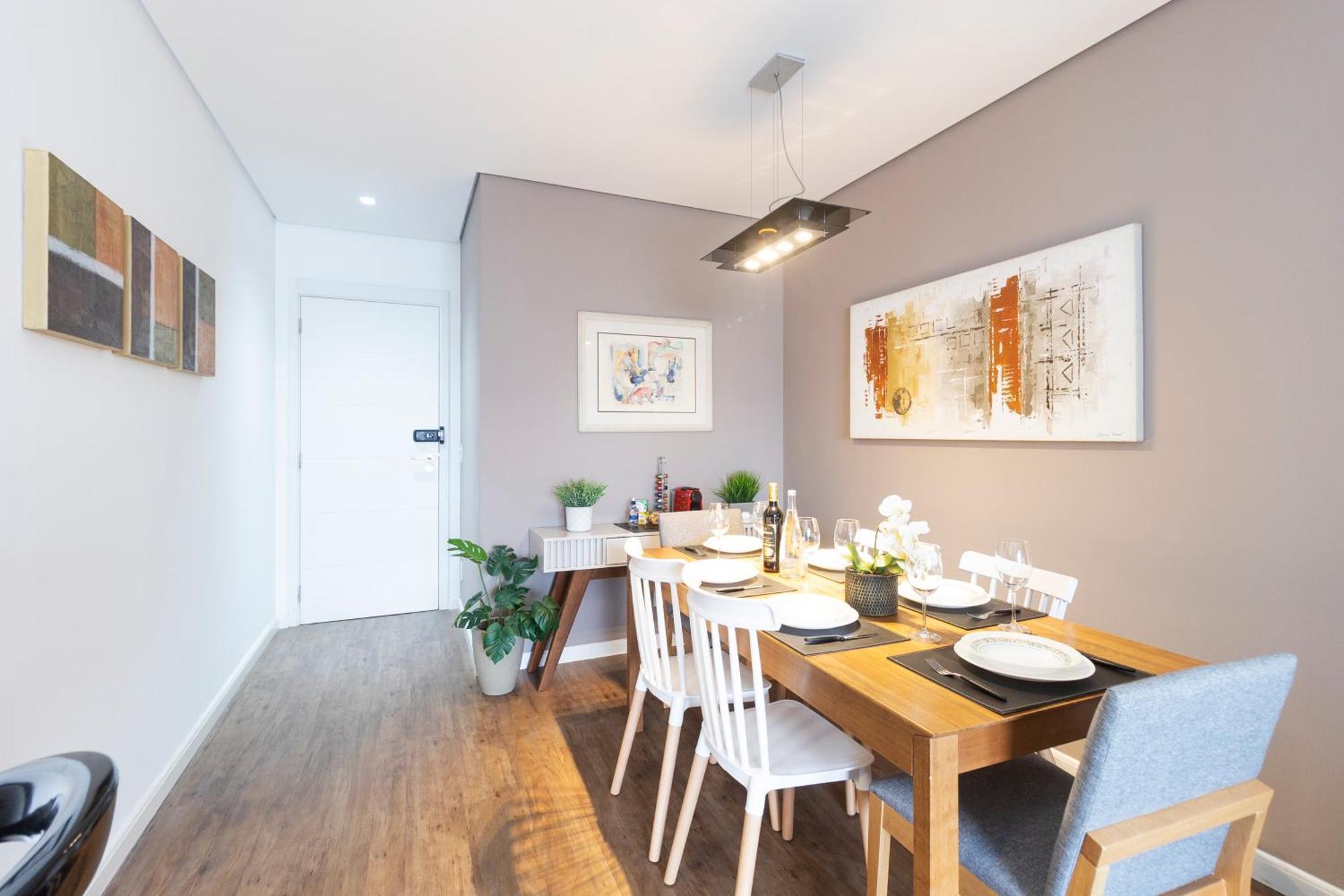 Apartment Thera Faria Lima São Paulo