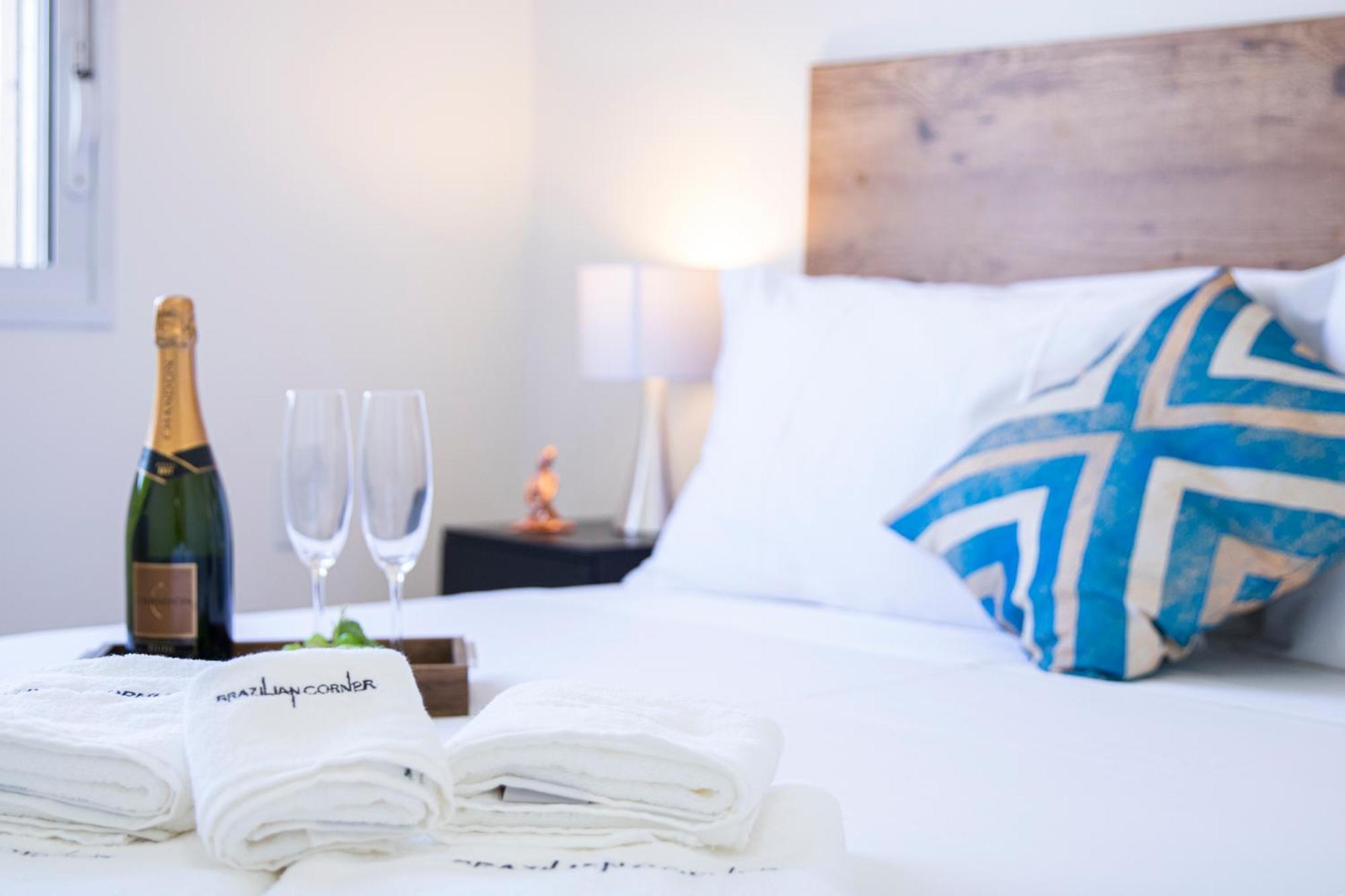 Thera Faria Lima Apartment