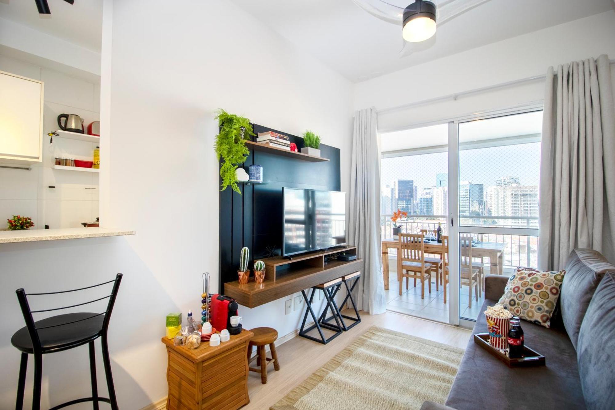 Thera Faria Lima Apartment