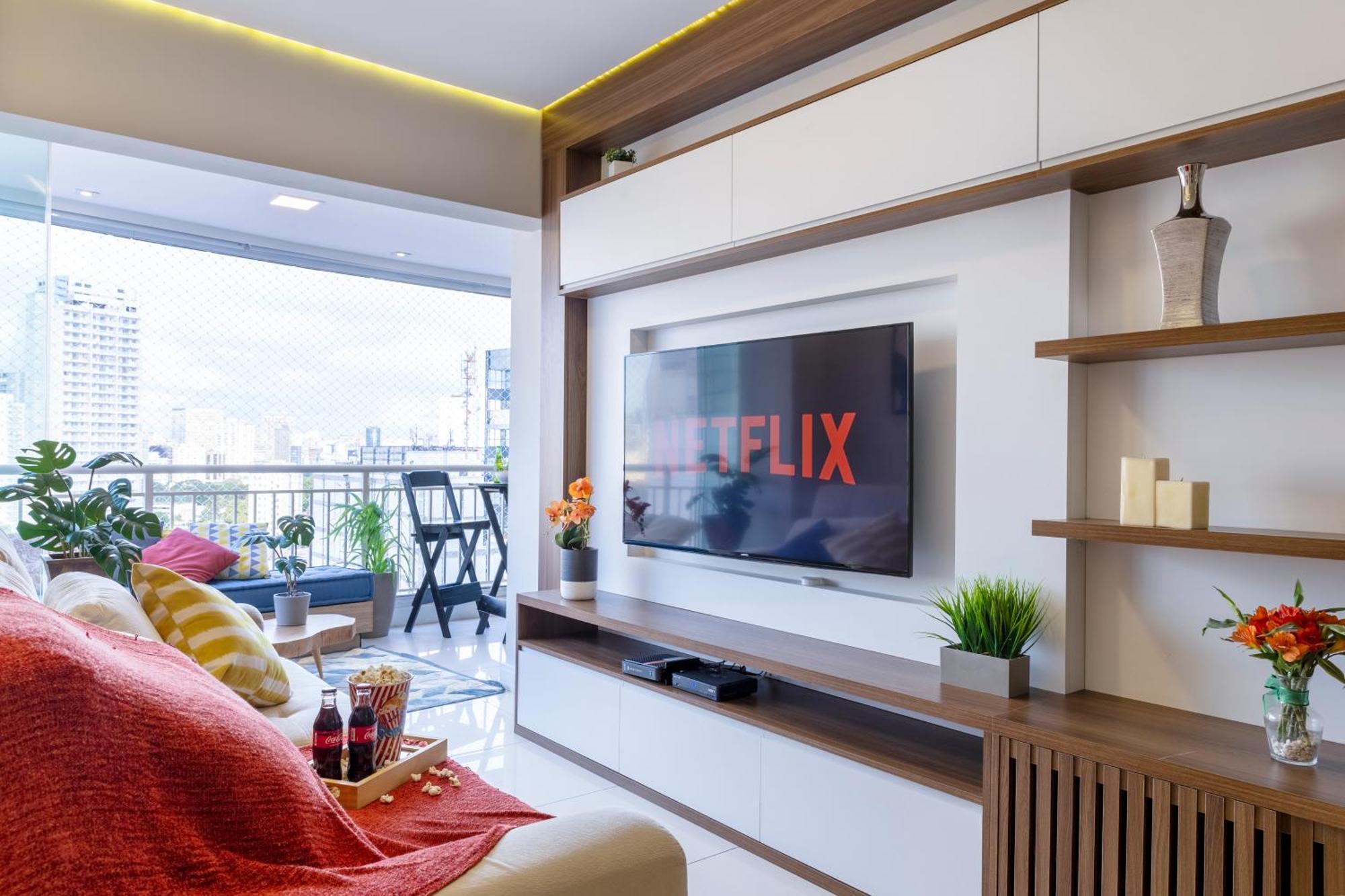 Apartment Thera Faria Lima São Paulo