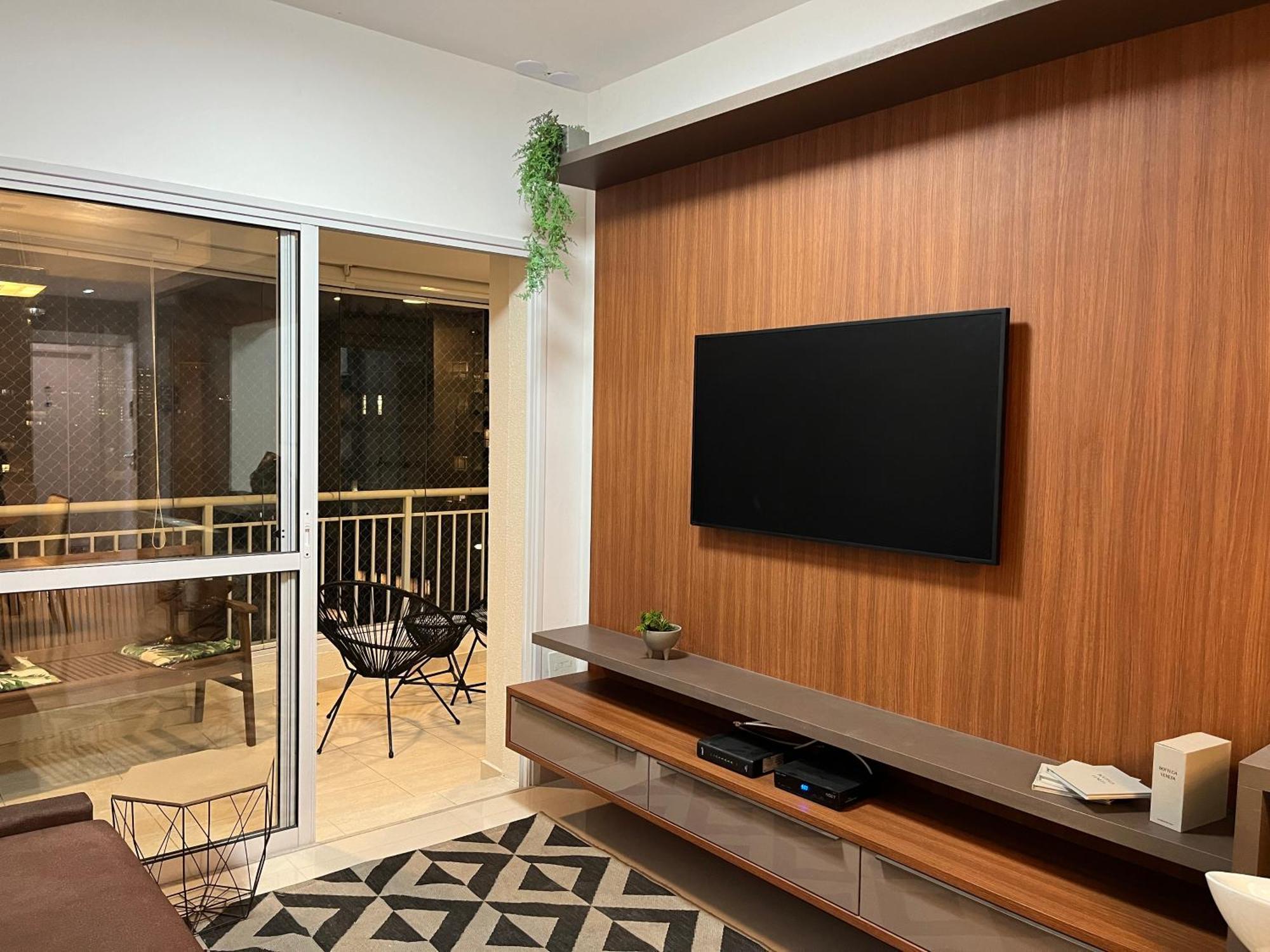Thera Faria Lima Apartment