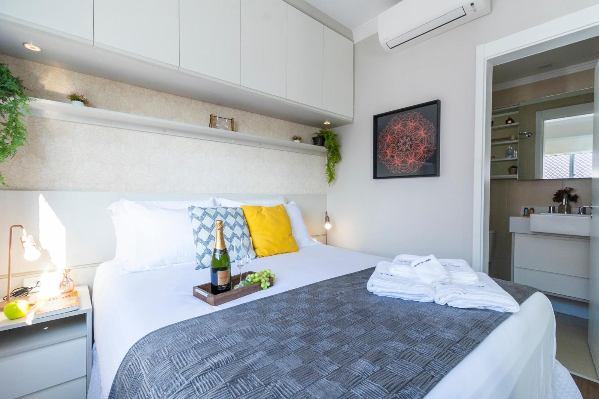 Thera Faria Lima Apartment São Paulo