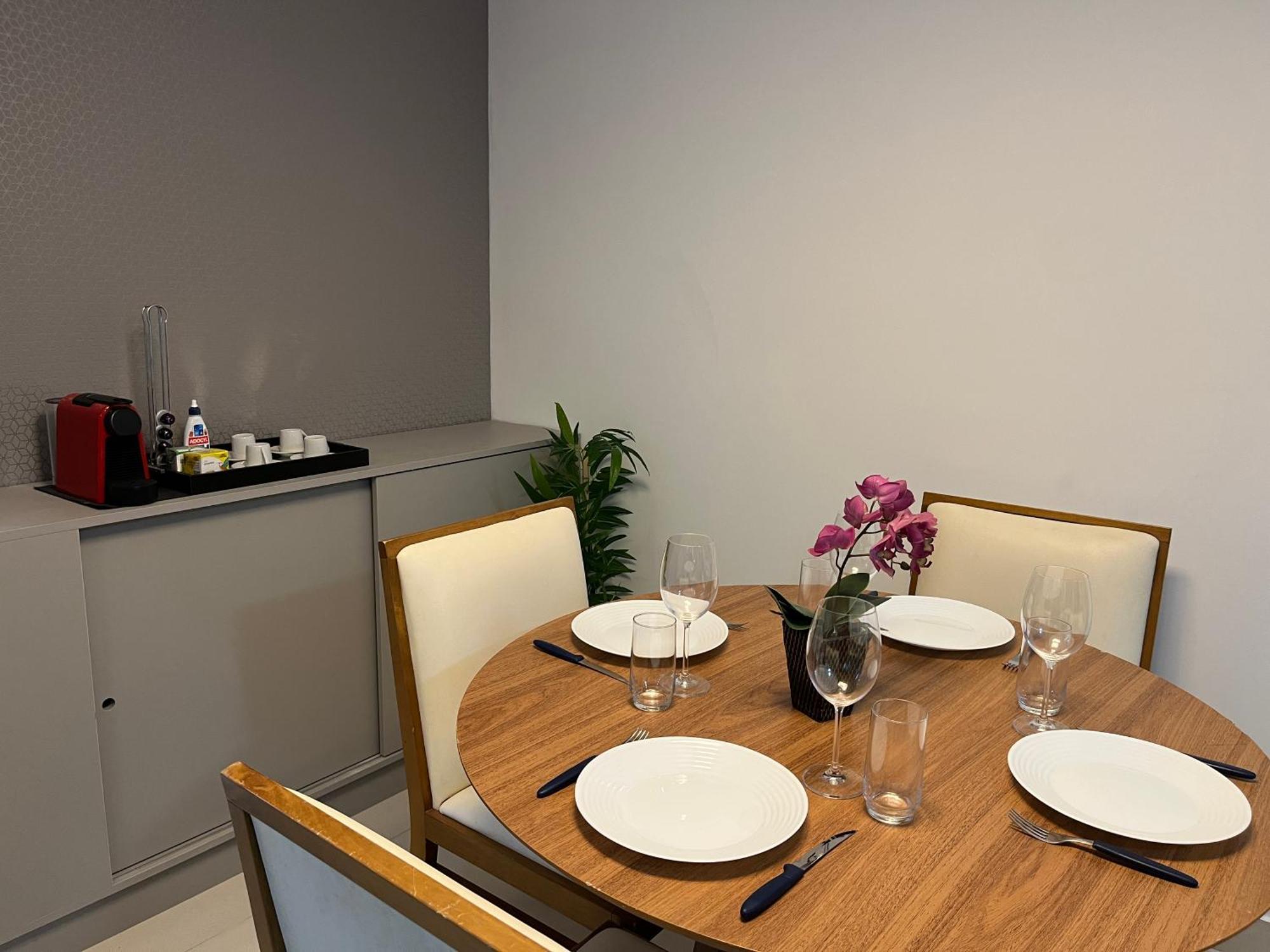 Apartment Thera Faria Lima