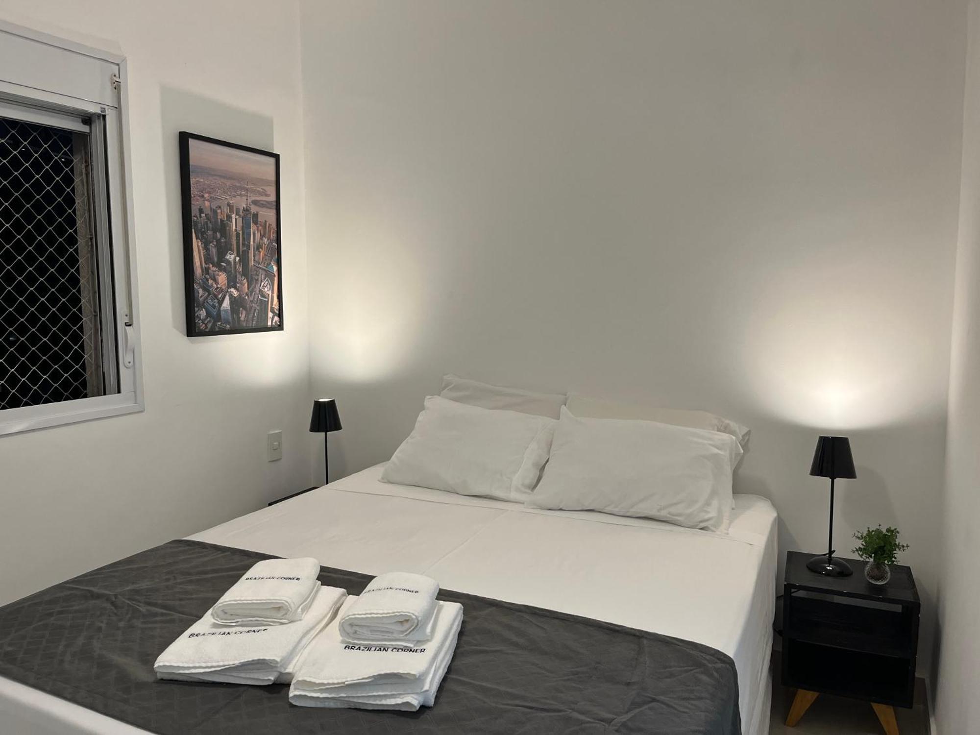 Thera Faria Lima Apartment São Paulo