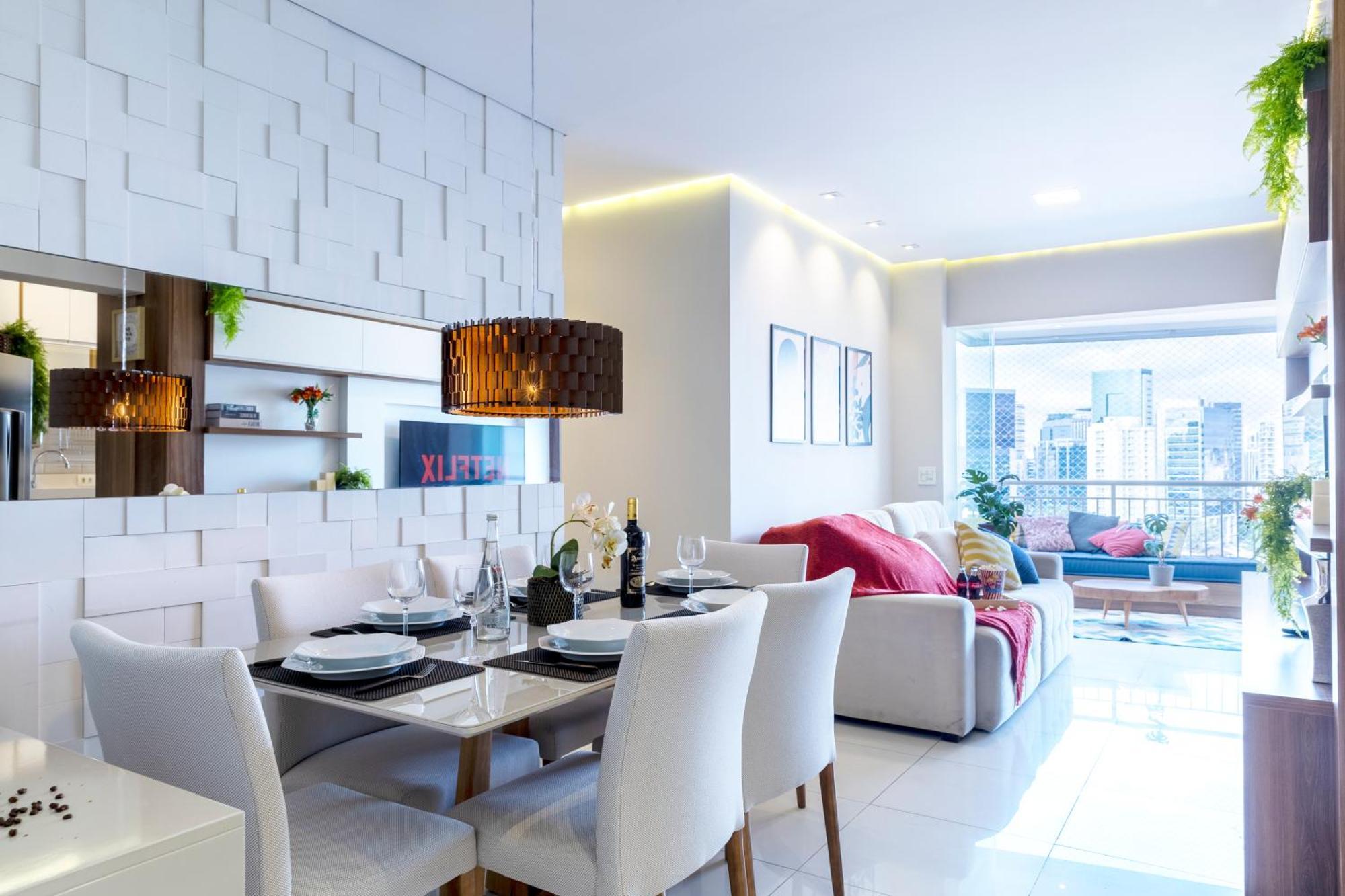 Thera Faria Lima Apartment