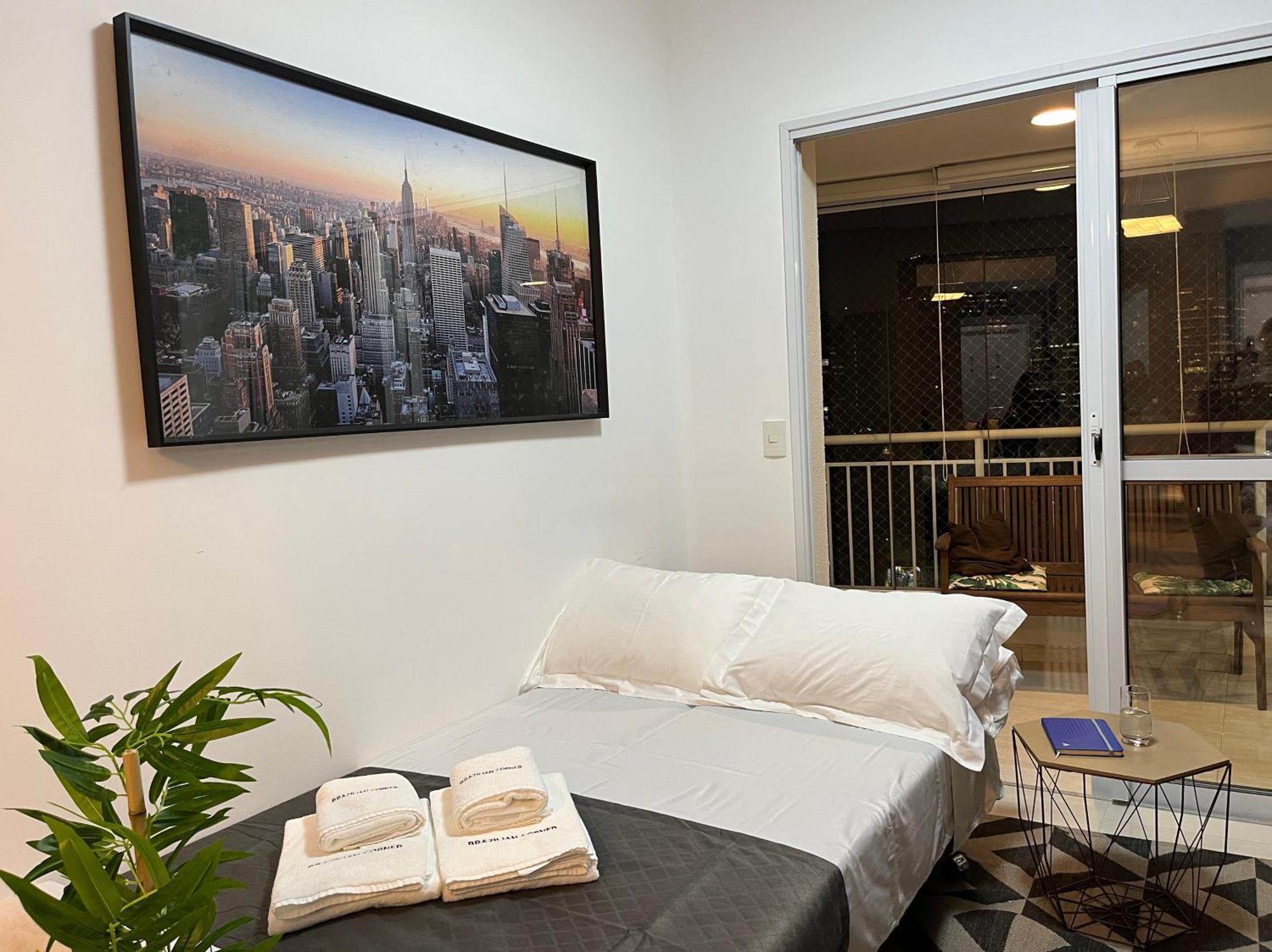 Thera Faria Lima Apartment São Paulo