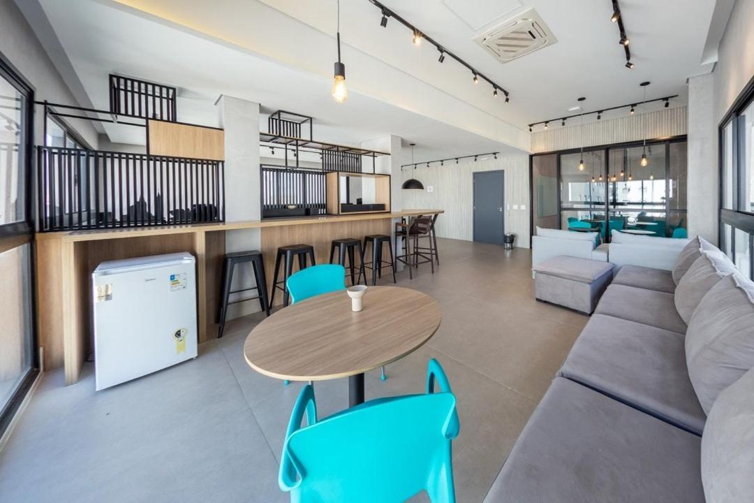 B Homy Perdizes - A 10min Do Allianz Parque Wbe103 Apartemen Sao Paulo
