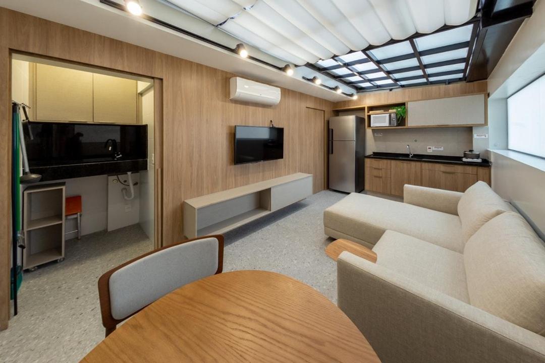 B Homy Perdizes - A 10min Do Allianz Parque Wbe103 Apartemen *