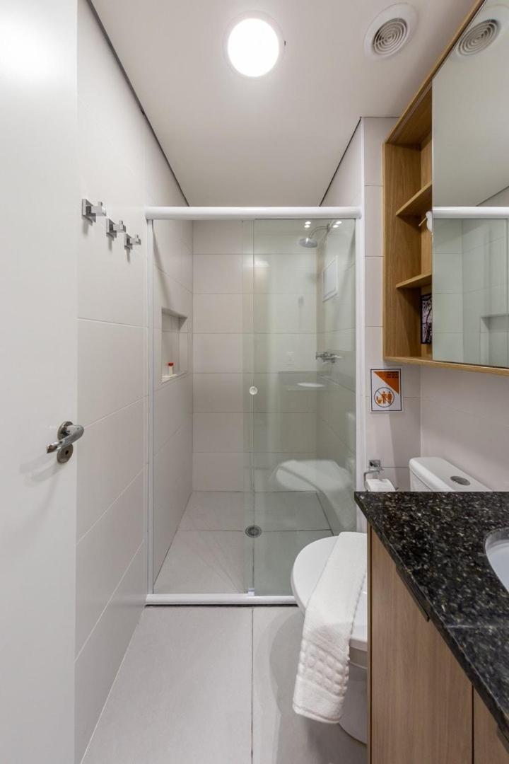 Apartemen B Homy Perdizes - A 10min Do Allianz Parque Wbe103 Sao Paulo