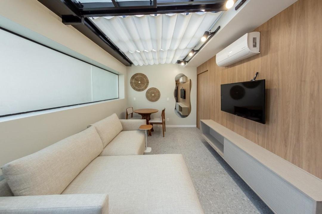B Homy Perdizes - A 10min Do Allianz Parque Wbe103 Apartemen Sao Paulo