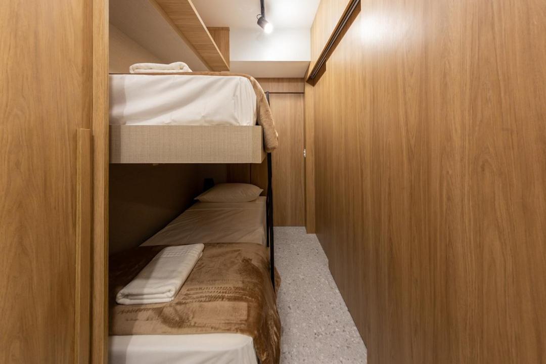 B Homy Perdizes - A 10min Do Allianz Parque Wbe103 Apartemen