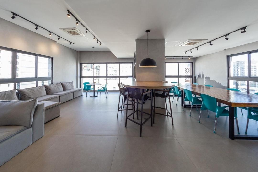 Apartemen B Homy Perdizes - A 10min Do Allianz Parque Wbe103 *