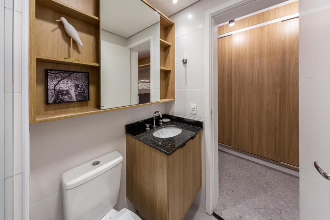 Apartemen B Homy Perdizes - A 10min Do Allianz Parque Wbe103
