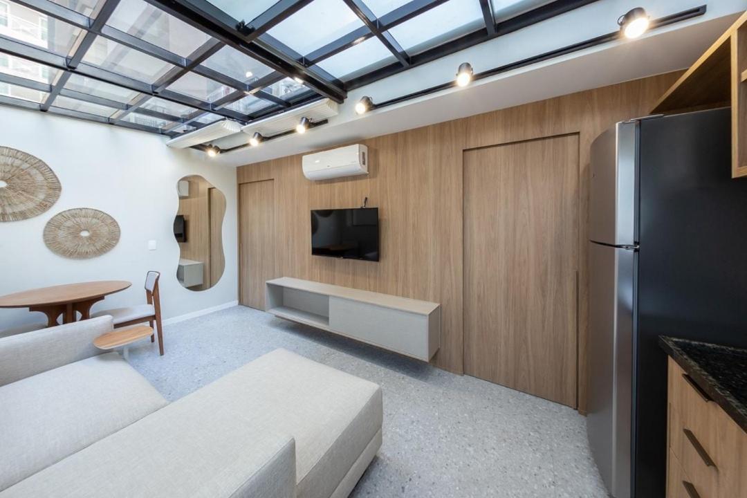 B Homy Perdizes - A 10min Do Allianz Parque Wbe103 Apartemen *