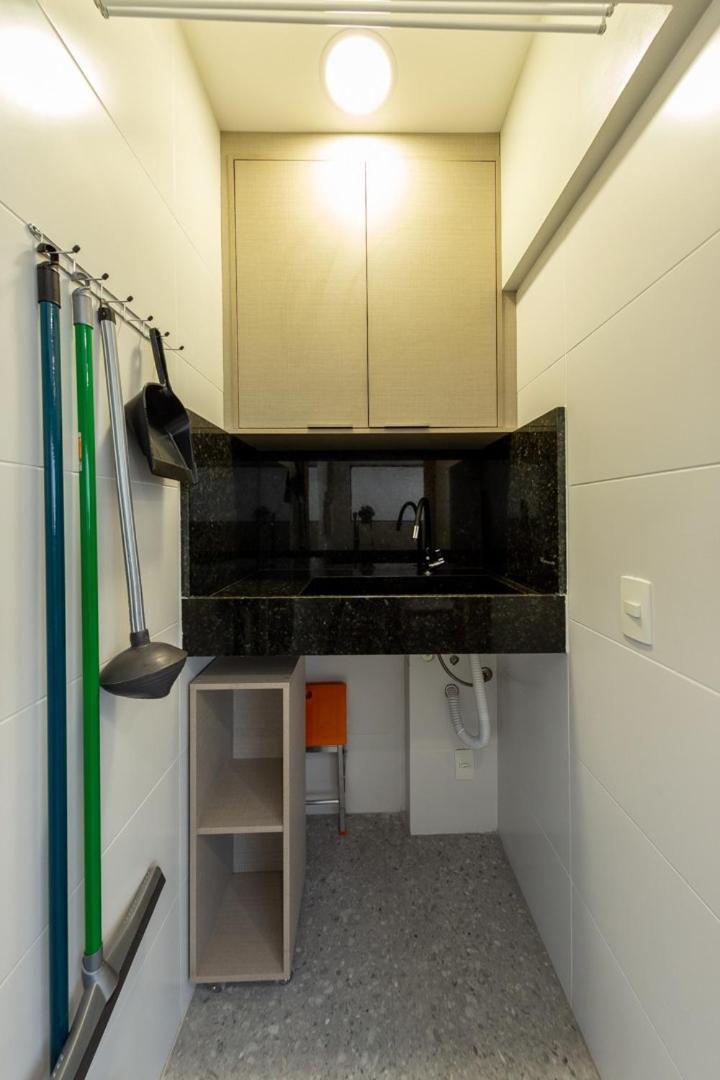 Apartemen B Homy Perdizes - A 10min Do Allianz Parque Wbe103 *