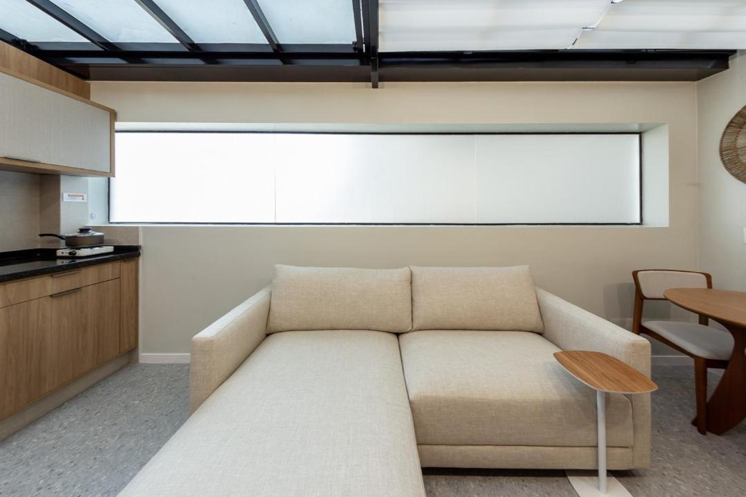 Apartemen B Homy Perdizes - A 10min Do Allianz Parque Wbe103 Sao Paulo