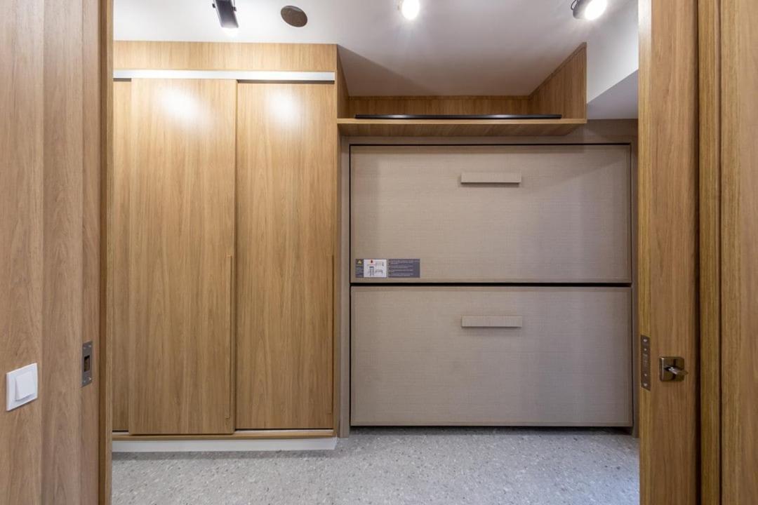 Apartemen B Homy Perdizes - A 10min Do Allianz Parque Wbe103