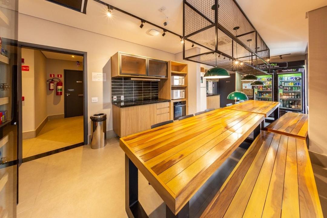 Apartemen B Homy Perdizes - A 10min Do Allianz Parque Wbe103