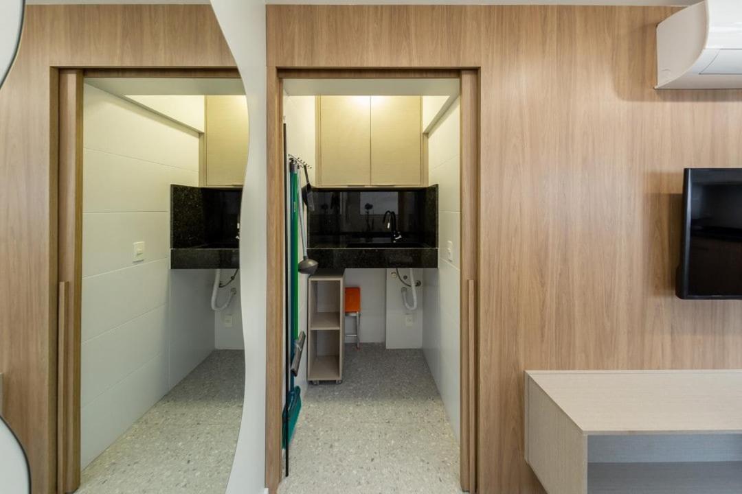 Apartemen B Homy Perdizes - A 10min Do Allianz Parque Wbe103 Sao Paulo