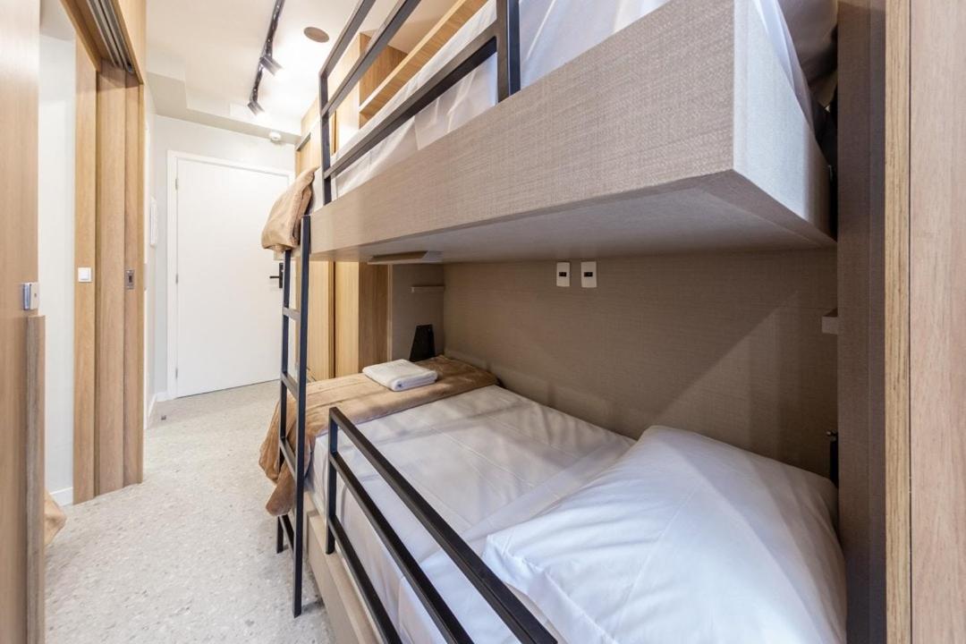 B Homy Perdizes - A 10min Do Allianz Parque Wbe103 Apartemen Sao Paulo