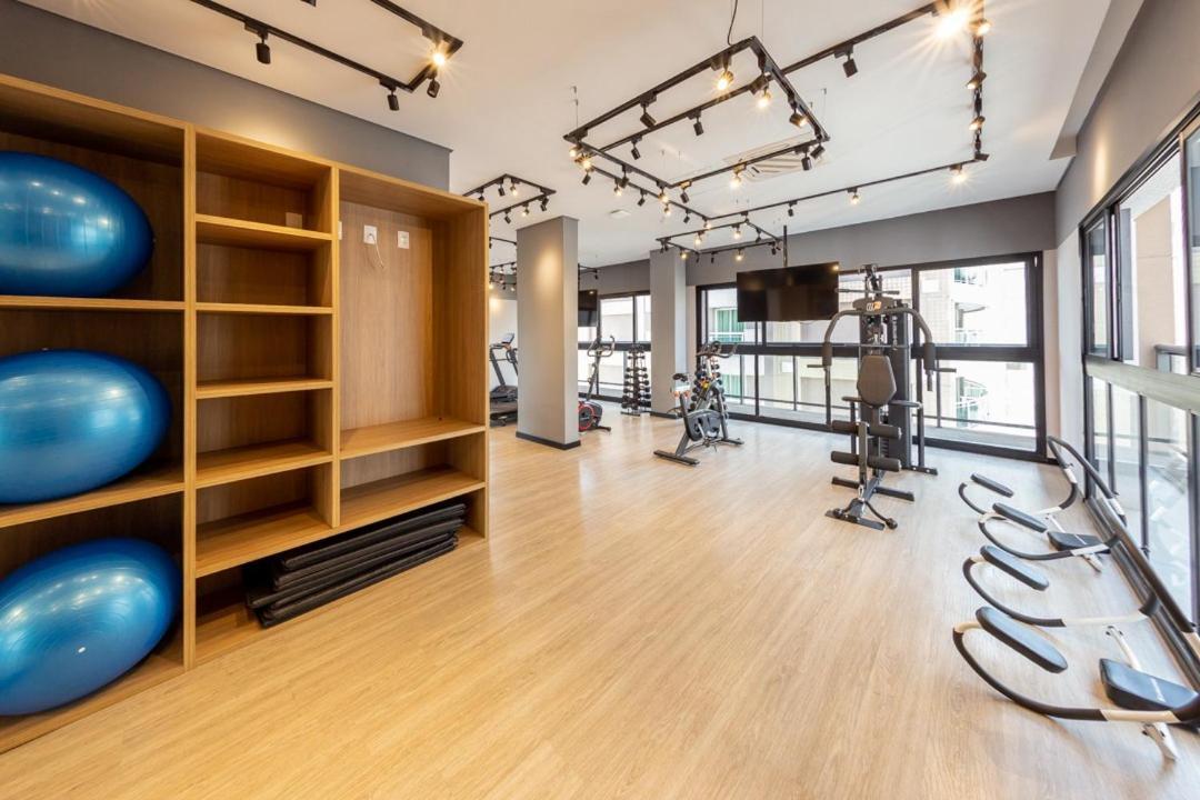Apartemen B Homy Perdizes - A 10min Do Allianz Parque Wbe103 *