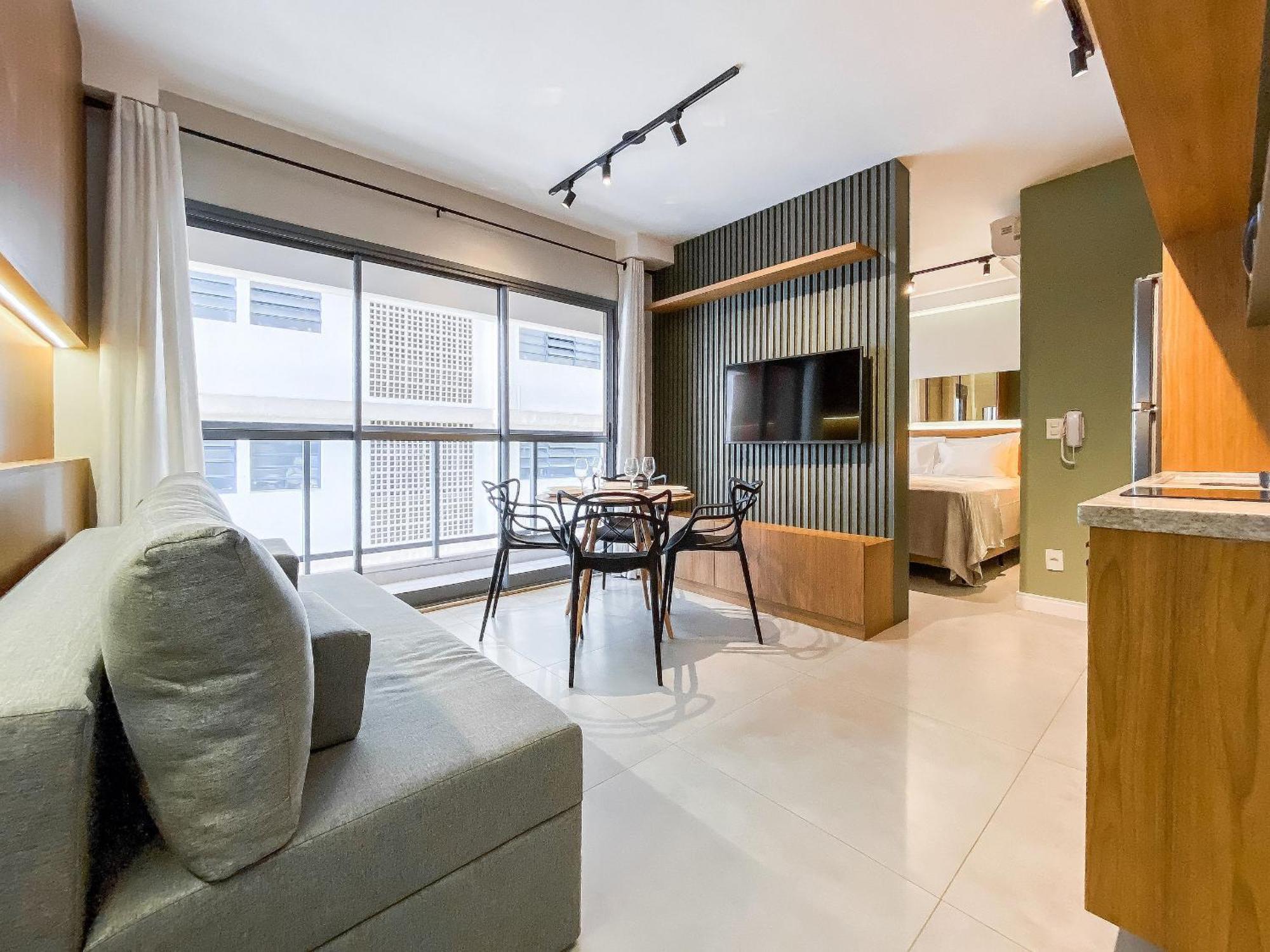 Park Side Jardins By Easyrent Apartment Sao Paulo