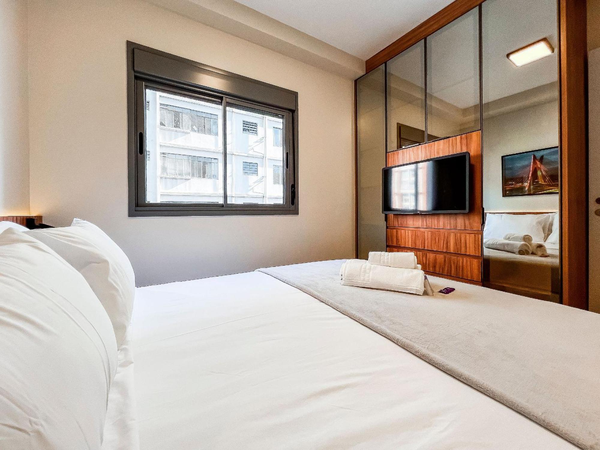Apartment Park Side Jardins By Easyrent Sao Paulo